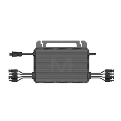 Микроинвертор для солнечных панелей 2kW Marstek M4-2000 Saturn-M 4 MPPT On-grid Микроинвертор для солнечных панелей 2kW Marstek M4-2000 Saturn-M 4 MPPT On-grid