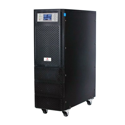 Источник бесперебойного питания KRF-T10KVA/10KW(LCD) Pro Online UPS Kraft