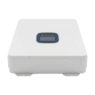 Гібридний інвертор для сонячних панелей 11kW Kraft VMH-10048 DC48V, 2MPPT, off-grid