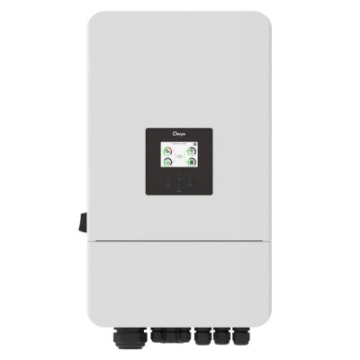 Гібридний трифазний інвертор 12kW Deye SUN-12K-SG05LP3-EU-SM2 Гібридний трифазний інвертор 12kW Deye SUN-12K-SG05LP3-EU-SM2