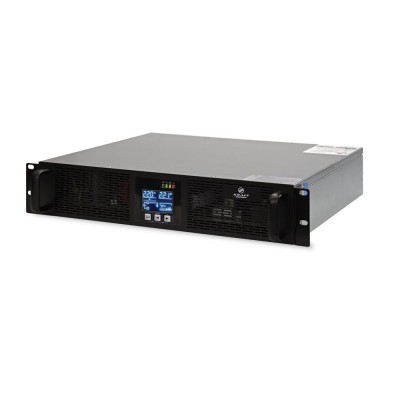 Источник бесперебойного питания Kraft KRF-RM/3000VA/3KW/Ex Pro Online UPS под внешний аккумулятор