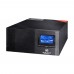 Инвертор Kraft KRF-AVR800VA/640W-12V с правильной синусоидой под наружный аккумулятор
