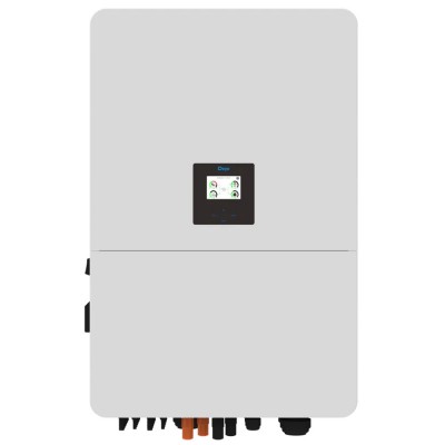 Гібридний трифазний високовольтний інвертор 80kW Deye SUN-80K-SG02HP3-EU-EM6 Гібридний трифазний високовольтний інвертор 80kW Deye SUN-80K-SG02HP3-EU-EM6