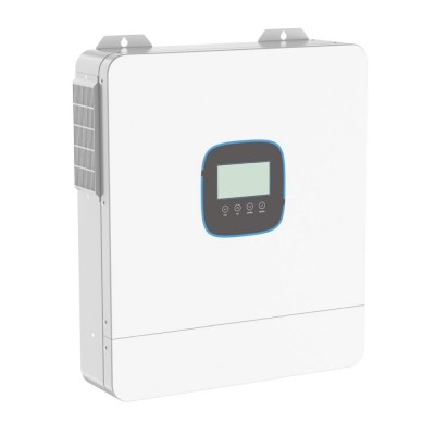 Гібридний інвертор для сонячних панелей 11kW Kraft VMH-10048 DC48V, 2MPPT, off-grid