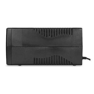 Источник бесперебойного питания KRF-650VA/390W(LED) UPS Kraft