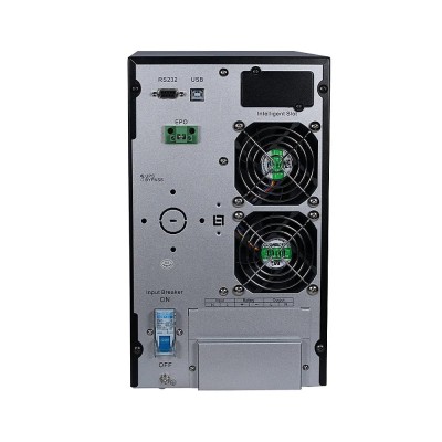Источник бесперебойного питания Kraft KRF-T6000VA/6KW(LCD)Ex Pro Online UPS под внешний аккумулятор Источник бесперебойного питания Kraft KRF-T6000VA/6KW(LCD)Ex Pro Online UPS под внешний аккумулятор