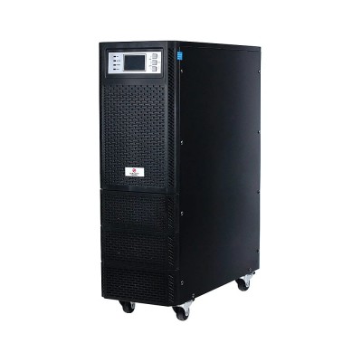 Источник бесперебойного питания KRF-T10KVA/10KW(LCD) Pro Online UPS Kraft