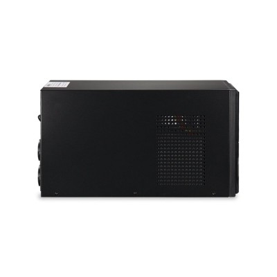 Источник бесперебойного питания Kraft KRF-PSW2000VA/1600W(LCD)24V UPS под внешний аккумулятор