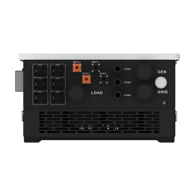 Гібридний трифазний високовольтний інвертор 80kW Deye SUN-80K-SG02HP3-EU-EM6 Гібридний трифазний високовольтний інвертор 80kW Deye SUN-80K-SG02HP3-EU-EM6