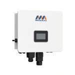 Гібридний однофазний інвертор для сонячних панелей 6kW Megarevo R6KL1DA-G2S 2 MPPT WiFi Гібридний однофазний інвертор для сонячних панелей 6kW Megarevo R6KL1DA-G2S 2 MPPT WiFi