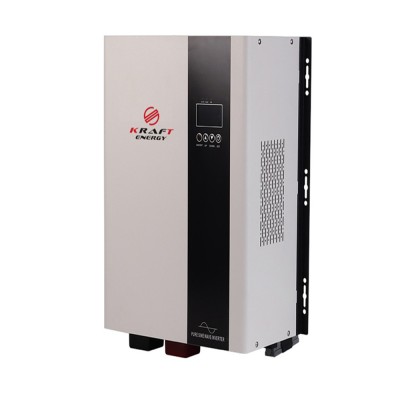 Автономный однофазный инвертор 12kW/48V Kraft KRF-SI12KW
