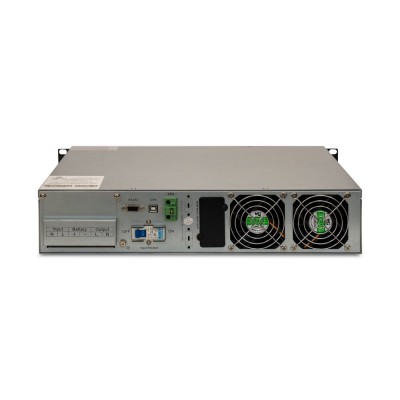 Источник бесперебойного питания KRF-RM/3000VA/3KW Pro Online UPS Kraft