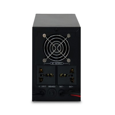 Источник бесперебойного питания Kraft KRF-B500VA/300W(LED)12V UPS под внешний аккумулятор
