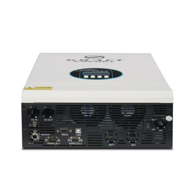 Гибридный однофазный инвертор 5kW/48V Kraft Energy KRF-SIH5KW