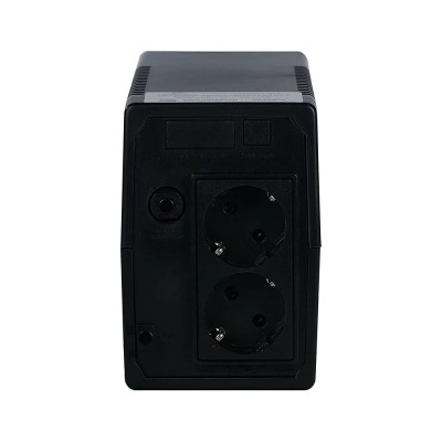 Источник бесперебойного питания KRF-600VA/360W(LED)LiFePO4 UPS Kraft Источник бесперебойного питания KRF-600VA/360W(LED)LiFePO4 UPS Kraft
