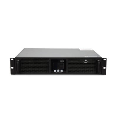 Источник бесперебойного питания Kraft KRF-RM/6000VA/6KW/Ex Pro Online UPS под внешний аккумулятор