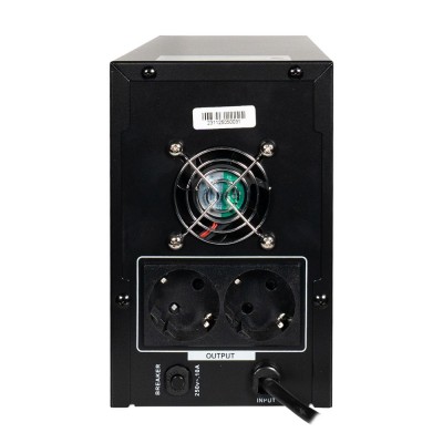 Источник бесперебойного питания KRF-2000VA/1200W(LCD) UPS Kraft Источник бесперебойного питания KRF-2000VA/1200W(LCD) UPS Kraft