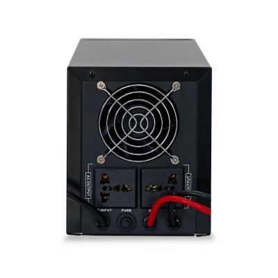 Источник бесперебойного питания Kraft KRF-B1000VA/600W(LCD)24V UPS под внешний аккумулятор Источник бесперебойного питания Kraft KRF-B1000VA/600W(LCD)24V UPS под внешний аккумулятор