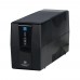 Источник бесперебойного питания KRF-1000VA/600W(LED) UPS Kraft