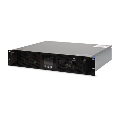 Источник бесперебойного питания Kraft KRF-RM/3000VA/3KW/Ex Pro Online UPS под внешний аккумулятор