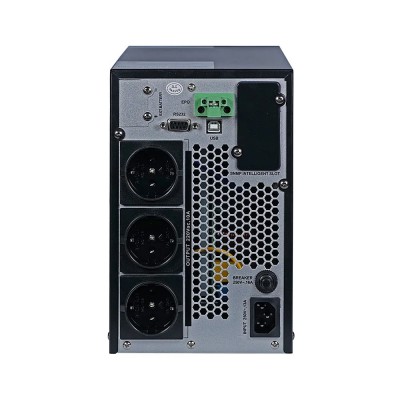 Источник бесперебойного питания Kraft KRF-T2000VA/2KW(LCD)Ex Pro Online UPS под внешний аккумулятор Источник бесперебойного питания Kraft KRF-T2000VA/2KW(LCD)Ex Pro Online UPS под внешний аккумулятор