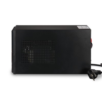Источник бесперебойного питания Kraft KRF-PSW1000VA/800W(LCD)24V UPS под внешний аккумулятор Источник бесперебойного питания Kraft KRF-PSW1000VA/800W(LCD)24V UPS под внешний аккумулятор
