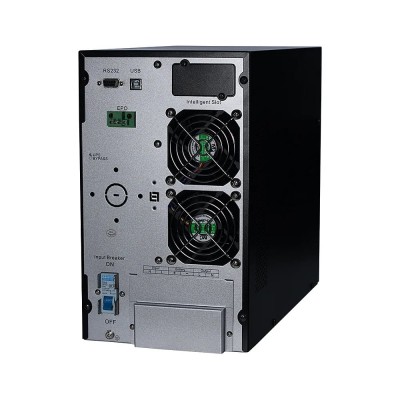 Источник бесперебойного питания Kraft KRF-T10KVA/10KW(LCD)Ex Pro Online UPS под внешний аккумулятор Источник бесперебойного питания Kraft KRF-T10KVA/10KW(LCD)Ex Pro Online UPS под внешний аккумулятор