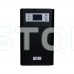 Источник бесперебойного питания KRF-T1000VA/1KW(LCD) Pro Online UPS Kraft