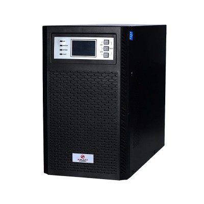 Источник бесперебойного питания KRF-T3000VA/2400W(LCD) Pro Online UPS Kraft