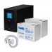 Комплект резервного питания: Kraft PSW1000VA/800W(LCD)24V UPS + гелевая батарея 1800 Вт*ч