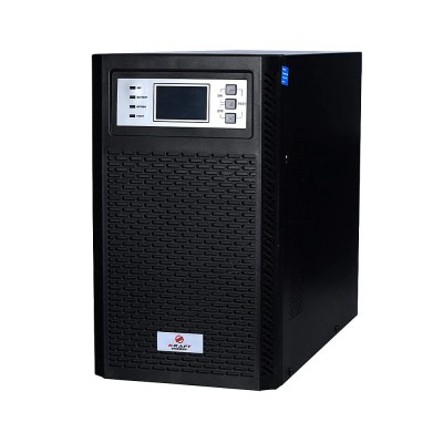 Источник бесперебойного питания Kraft KRF-T6000VA/6KW(LCD)Ex Pro Online UPS под внешний аккумулятор Источник бесперебойного питания Kraft KRF-T6000VA/6KW(LCD)Ex Pro Online UPS под внешний аккумулятор