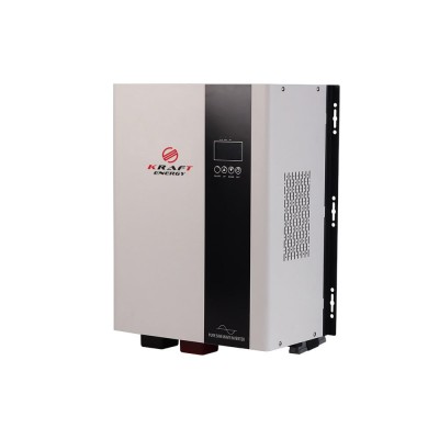 Автономный однофазный инвертор 6kW/48V Kraft KRF-SI6KW