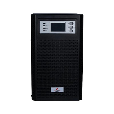 Источник бесперебойного питания Kraft KRF-T6000VA/6KW(LCD)Ex Pro Online UPS под внешний аккумулятор Источник бесперебойного питания Kraft KRF-T6000VA/6KW(LCD)Ex Pro Online UPS под внешний аккумулятор