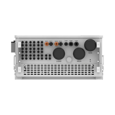 Гібридний трифазний високовольтний інвертор 125kW Deye SUN-125K-SG02HP3-EU-GM10 Гібридний трифазний високовольтний інвертор 125kW Deye SUN-125K-SG02HP3-EU-GM10