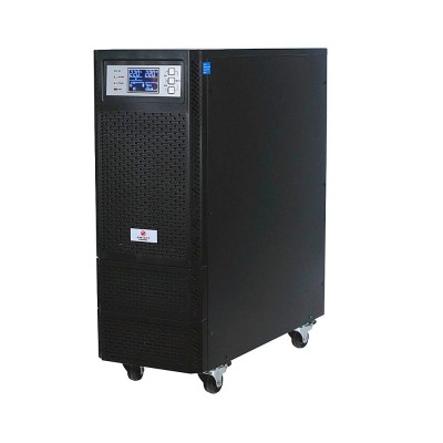 Источник бесперебойного питания KRF-T6000VA/5400W(LCD) Pro Online UPS Kraft