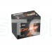 Комплект резервного живлення 500W 1280Wh: інвертор з функцією ДБЖ Kraft KRF-AVR600VA/500W-12V + акумуляторна батарея LiFePO4 12.8V 100Ah з Bluetooth LiTime Group24 L12V100-100-GROUP2
