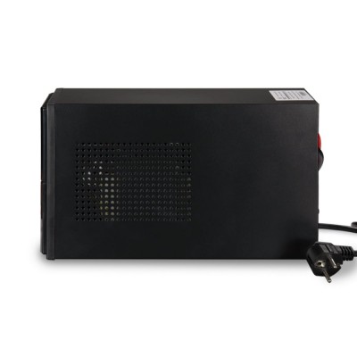 Источник бесперебойного питания Kraft KRF-PSW1500VA/1200W(LCD)24V UPS под внешний аккумулятор