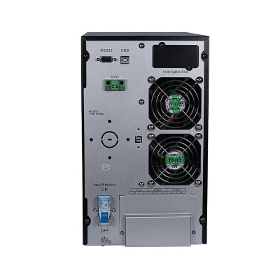 Источник бесперебойного питания Kraft KRF-T10KVA/10KW(LCD)Ex Pro Online UPS под внешний аккумулятор Источник бесперебойного питания Kraft KRF-T10KVA/10KW(LCD)Ex Pro Online UPS под внешний аккумулятор