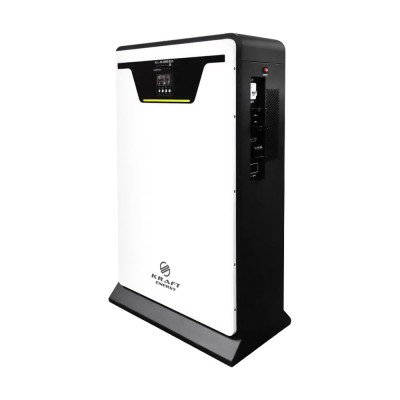 Гибридный инвертор 5kW Kraft KRF-HISA-5KW/10kwh-80A со встроенной аккумуляторной батареей LiFePO4 Гибридный инвертор 5kW Kraft KRF-HISA-5KW/10kwh-80A со встроенной аккумуляторной батареей LiFePO4