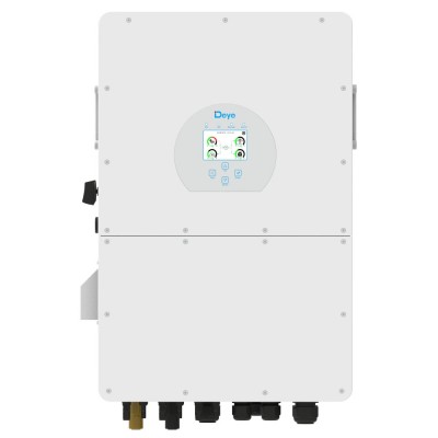 Гібридний трифазний високовольтний інвертор 30kW Deye SUN-30K-SG02HP3-EU-АM3 Гібридний трифазний високовольтний інвертор 30kW Deye SUN-30K-SG02HP3-EU-АM3
