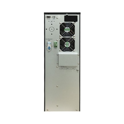 Источник бесперебойного питания Kraft KRF-T6000VA/6000W(LCD) Pro Online UPS со встроенными аккумуляторными батареями Источник бесперебойного питания Kraft KRF-T6000VA/6000W(LCD) Pro Online UPS со встроенными аккумуляторными батареями