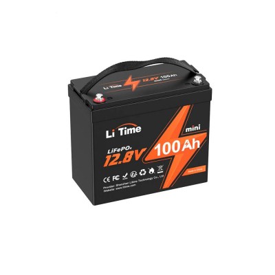 Комплект резервного живлення 500W 1280Wh: інвертор з функцією ДБЖ Kraft KRF-AVR600VA/500W-12V + акумуляторна батарея LiFePO4 12.8V 100Ah LiTime Mini L12V100-100-MINI-16-A60 Комплект резервного живлення 500W 1280Wh: інвертор з функцією ДБЖ Kraft KRF-AVR600VA/500W-12V + акумуляторна батарея LiFePO4 12.8V 100Ah LiTime Mini L12V100-100-MINI-16-A60