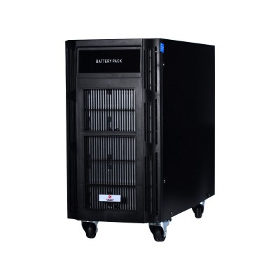 Блок акумуляторних батарей для UPS KRF-TB192V Kraft Блок акумуляторних батарей для UPS KRF-TB192V Kraft