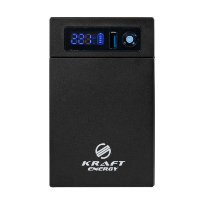 Джерело безперебійного живлення Kraft KRF-1200VA/720W(LED)LiFePO4 UPS