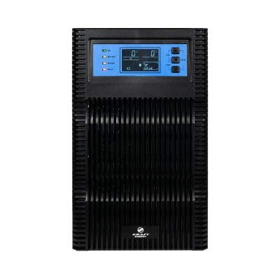 Источник бесперебойного питания Kraft KRF-T3000VA/3000W(LCD) Pro Online UPS со встроенными аккумуляторными батареями