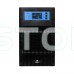 Источник бесперебойного питания Kraft KRF-T3000VA/3000W(LCD) Pro Online UPS со встроенными аккумуляторными батареями