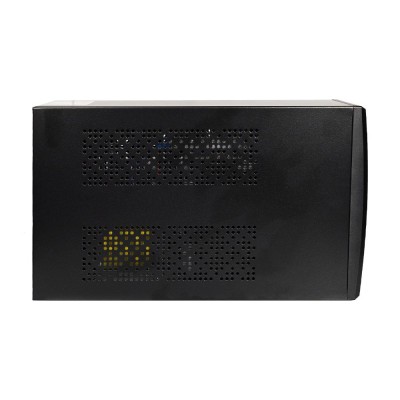Источник бесперебойного питания KRF-1200VA/720W(LED) UPS Kraft