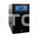Источник бесперебойного питания Kraft KRF-T3000VA/3000W(LCD) Pro Online UPS со встроенными аккумуляторными батареями