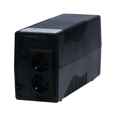 Источник бесперебойного питания KRF-600VA/360W(LED)LiFePO4 UPS Kraft Источник бесперебойного питания KRF-600VA/360W(LED)LiFePO4 UPS Kraft