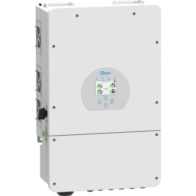 Гібридний однофазний інвертор 8kW Deye SUN-8K-SG01/03/LP1-EU 2 MPPT Гібридний однофазний інвертор 8kW Deye SUN-8K-SG01/03/LP1-EU 2 MPPT